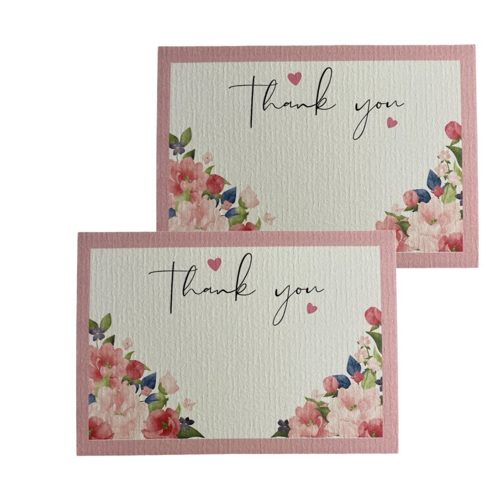 Thank you Cards, Purchase customer Cards, small Business card